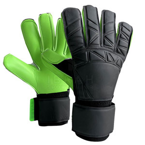 Guantes de Portero Estilo Deportivo con Soporte Seguro para la Muñeca, Ajuste Cómodo para Juego y Práctica - Product Image 2