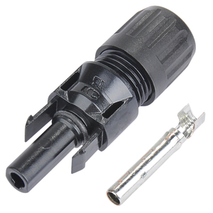 Spina Stäubli MC4 per cavo solare 4-6 mm² connettore PV - Product Image 1