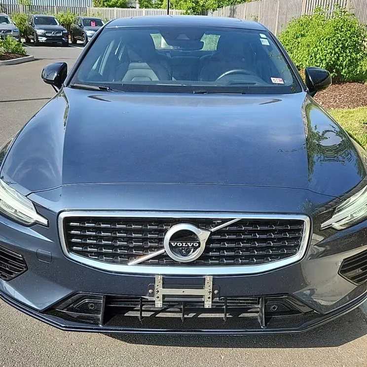 2020 VOL VO S60 HÍBRIDO LHD