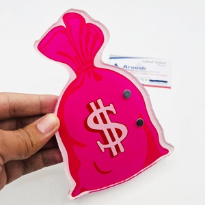Nouvelles Tuiles à Cils Dollar en Gros, Plaques à Cils à Marque Privée, Palettes d'Extensions de Cils, Tuiles Magnétiques en Acrylique Durables - Product Image 1