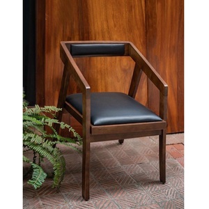 Hogar Hotel apartamento nuevo sofá silla muebles vida tradicional Vietnam Villa ajustable cuero sintético diseño habitación sofás - Product Image 3