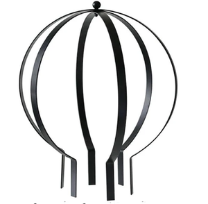 Enrejado grande hecho a mano para plantas decorativas, soporte de vid trepadora resistente para jardín doméstico disponible a precios al por mayor - Product Image 3