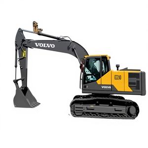 Nuevo/Usado Excavador Móvil VOLVO EWR150E 2024 con ROTADOR, Motor Diésel de 4 Cilindros, Velocidad Máxima 12.3 km/h, Peso 18,400 Kg - Product Image 1