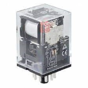 Relé de uso general Módulo EMC Relé Terminal de tornillo Relé Componentes electromecánicos MKS3PN DC110 SPDT - Product Image 1