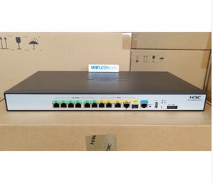 H3C MSR830-10HI-GL Multi-Service Router 2WAN Gigabit VPN <strong>Wireless</strong> 4G LTE with 10 Ports for Business <strong>Security</strong> <strong>Network</strong> - Product Image 4