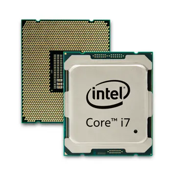 Stok baru bungkus CPU Keramik kualitas tinggi potongan CPU, komputer Cpu/prosesor/Chip