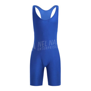 Vente en gros Grande taille Design personnalisé Maillots de lutte et d'arts martiaux pour hommes Uniforme de boxe personnalisé - Product Image 1