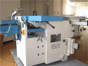 เครื่องจักรงานไม้รวม 5 ฟังก์ชั่น ZICAR สำหรับงานตัด ไส หน้าเรียบ ไสละเอียด และเจาะรู สำหรับผู้ใช้งานที่บ้าน - Product Image 2