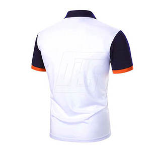 Camisetas Polo con Tela Ligera que Ofrece Comodidad Durante Todo el Día, Camisetas Polo para Uso Casual - Product Image 2