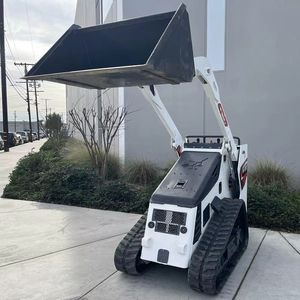 รถตักดินระบบไฮดรอลิก2021 T750 MT100มีการไหลเสริมมาตรฐาน23.3 g/min การไหลเสริมสูง30.3 ga/min - Product Image 5