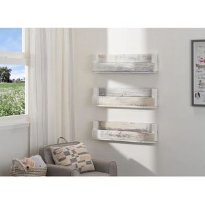 Nouvelle étagère murale de luxe en bois massif étagère de rangement murale pour la maison hôtels salon cuisine décor fabriqué en Inde vente en gros - Product Image 4