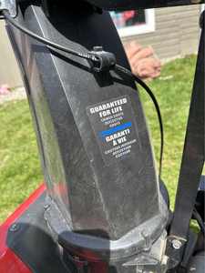 Soplador de Nieve a Gasolina Toro Snowmaster 824 QXE 252CC OHV de Alta Presión AC 120V, Material de Acero, Personalizable OEM - Product Image 4