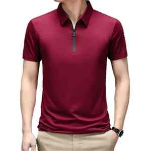 Camisetas Polo para Hombre en Diferentes Colores Bonitos, Camisetas Polo de Alta Calidad para Verano, Diseño Casual con Estampado de Logotipo, Alta Visibilidad - Product Image 4