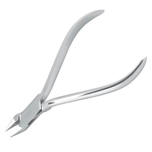 Alicate de ortodoncia Adams-Herramienta de colocación de tirantes y doblado de alambre dental | Acero inoxidable de grado quirúrgico, 14cm - Product Image 1