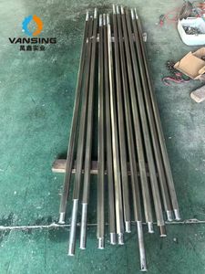 Arbre de transmission hexagonal pour ligne de production de carton ondulé ZFY Slitter-Scorer <span class=keywords><strong>JUSTU</strong></span> /KAI TUO/ JS, OEM accepté - Product Image 2