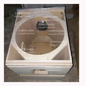 Binnen Outdoor High Power Subwoofer Luidspreker 18Inch Neodymium Professionele Lege Subwoofer <span class=keywords><strong>Box</strong></span> - Product Image 3