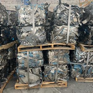 Vente chaude ferraille d'extrusion d'aluminium 6063 6061 prix d'usine matière première de haute qualité en gros pour un usage industriel prix bon marché - Product Image 2