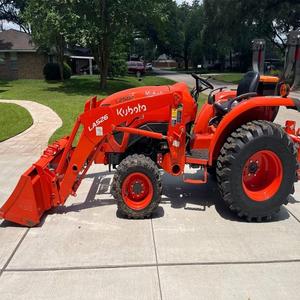 Rodamiento de Alta Calidad L2502HST AGCO para Tractor de 80HP 4WD con Transmisión por Engranajes para Motor M7060, 1 Año de Garantía, Alto Rendimiento - Product Image 2