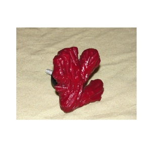 Handmade Modern Brass Cabinet Knobs <b>Pull</b> <b>Handle</b> Cotton <b>Cord</b> Woven Drawer Door for Bedroom Kitchen Bathroom Wardrobe Dresser Made - Product Image 4