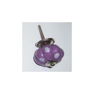 2025 Amazing Design Cabinet Decor Handle <b>Knob</b> Blue and White Color Excellent Quality <b>Dresser</b> Puller Ceramic <b>Knobs</b> - Product Image 2
