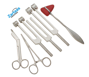 High Quality Stainless Steel 6 Pcs Diagnostic Set <b>Surgical</b> <b>Instruments</b> Manufacturer and Exporter - Product Image 1