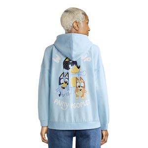 Fournisseur du Bangladesh Sweat-shirt à capuche pour femmes & sweats à capuche personnalisés avec design imprimé Saison d'hiver Confortable Décontracté Haute qualité - Product Image 6