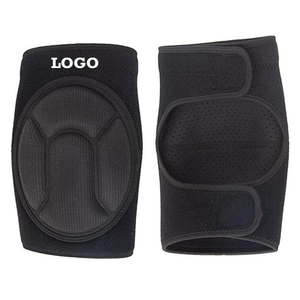 2025 Professional Anti-Collision Sports Knee <b>Sleeve</b> Unisex Polyester Volleyball and Football Knee Pads for Dance and Sports - Product Image 1