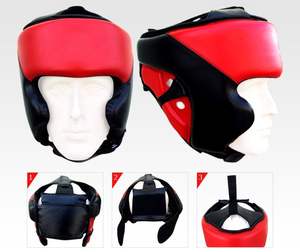 หัวชกมวยสำหรับทั้งชายและหญิงพร้อมดีไซน์โลโก้ตามสั่งสำหรับฝึกซ้อมและผู้เล่นมืออาชีพ - Product Image 5