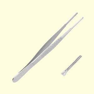 Pince chirurgicale manuelle DeBakey Instrument médical en acier inoxydable dans des tailles allant de 15 cm à 18 pouces (45.5 cm) - Product Image 6