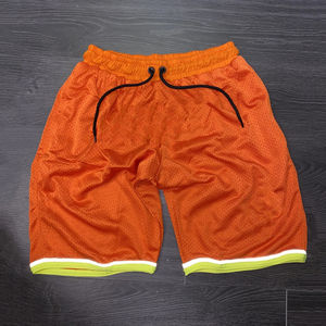 Pantalones cortos cómodos con cintura elástica para hombre, último diseño - Product Image 5