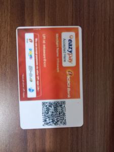 บัตรสมาร์ทการ์ด PVC RFID แบบความถี่คู่ UHF + LF |   บัตรสมาชิกระยะไกลและใกล้เคียง |   บัตร RFID พิมพ์ลายตามสั่ง - Product Image 3