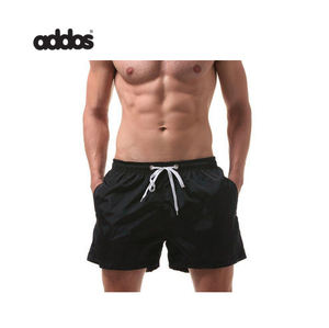 Pantalones Cortos Deportivos para Hombre, Estilo Urbano, Color Sólido, con Bolsillos Internos de Compresión, Tejido Transpirable de Secado Rápido y Ecológico - Product Image 6