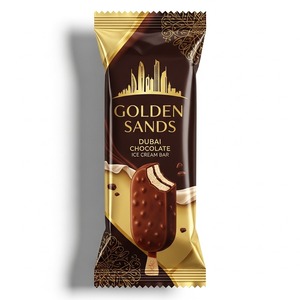 Customer Favorite Dubai Chocolate <b>Ice</b> Cream Bar Crafted with Fine Ingredients for Supermarkets Cafes and Foodservice Buyers - Product Image 2