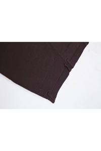 Verano 100% algodón suelto High Street hombres pantalones cortos casuales hombres pantalones cortos para correr pantalones cortos de gran tamaño para hombres transpirable gimnasio Algodón ligero - Product Image 4