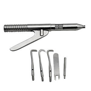 Dissolvant de couronne réglable à 4 déplacements Instruments dentaires Dentaire automatique manuel Dents Couronne Remover par SUAVE INSTRUMENTS SURGICAUX - Product Image 1