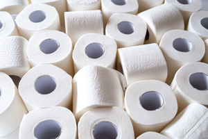 Fabricant naturel personnalisé de petite taille imprimé Oem 2ply Pulp Tissue Products OemToilet Paper Mouchoir en rouleau - Product Image 3