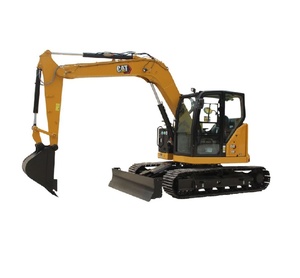 ซื้อรถขุด CAT 308 CR รุ่นนี้วันนี้ น้ำหนักใช้งาน 18493 ปอนด์ พร้อมเทคโนโลยีบังคับเลี้ยวแบบสติ๊กสตีร์รุ่นใหม่ระดับพรีเมียม - Product Image 2