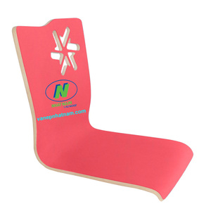 OEM/ODM Eco-Friendly Multicolor Wood Furniture Frames Modern Relaxation <b>Chair</b> Seat <b>for</b> Home Office Coffee Shop <b>Bathroom</b> Hospital - Product Image 4