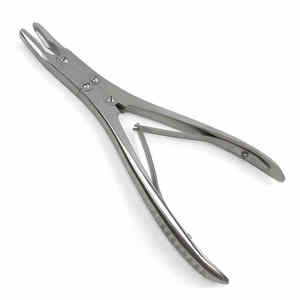 คีมตัดกระดูกแบบตรงขนาด30มม. ความยาวโดยรวมของใบมีด275มม. คีมตัดกระดูก - Product Image 6