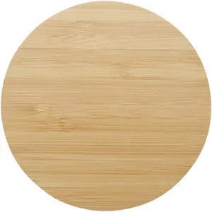 Ecological Cha Bamboo <b>Coaster</b> Eco-Friendly Promotional Gadgets - Product Image 2