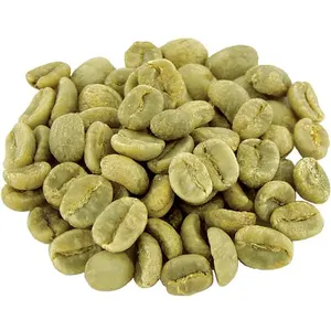 حبوب قهوة برازيلية خضراء للبيع/إثيوبية