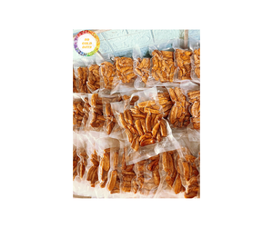 Bocadillo de plátano seco suave sabroso: fruta entera, 100% natural, de alta calidad de productores de Vietnam para mercados de exportación globales - Product Image 1
