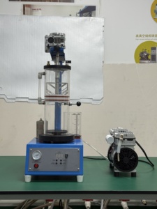 Equipo y herramientas para fundición de joyería: Mezclador de yeso para fundición, Mezclador de polvo de fundición al vacío para joyería - Product Image 5