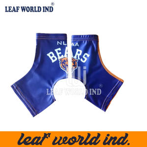 Vente en gros 2025 7v 7 Uniformes de football Sublimation personnalisée 5v5 et 7on7 Couverture de taquet en polyester/spandex avec manches courtes - Product Image 4