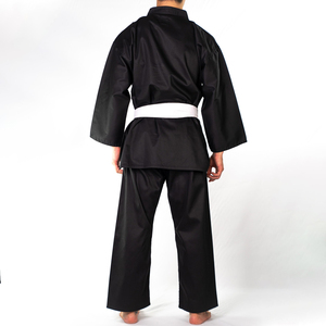 ชุดเทควันโดน้ำหนักเบาสำหรับนักศิลปะการต่อสู้ชุดออกกำลังกายแบบมืออาชีพผลิตสำหรับสไตล์ยูโด - Product Image 3