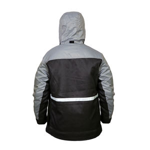 100% Cotton Work Wear Insulated Jacket Comfortable Protective Work Clothing in Workwear Style Cleanroom Clothing - Product Image 6