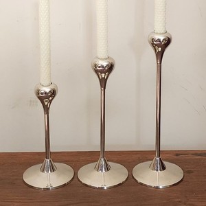 Royal <b>Gold</b> 3- Arm <b>Candelabra</b> - Wedding & Event Candle Holder - Product Image 2