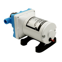 Pompe à eau pour camping-car et caravane Singflo RV 12V 3GPM 11,3 L/MIN 55PSI Pompe à eau douce pour caravanes et remorques