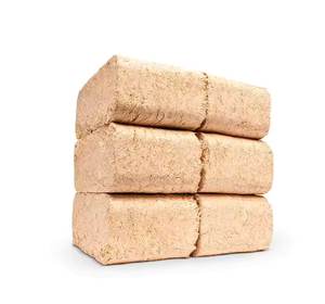 Briquetas de madera relacionadas con la energía/Briquetas RUF en venta - Product Image 1