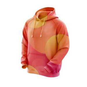 Fabricante de Sudaderas con Capucha de Invierno de Corte Regular, 100% Algodón, Felpa, Impresión Digital Unisex de Alta Calidad, 420, 450, 500, 600 Gsm - Product Image 2